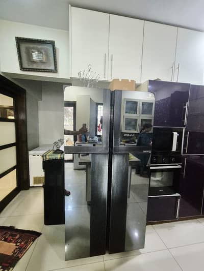 Dawlance 2 door refrigerator