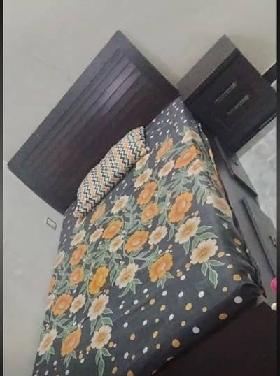 single bed 4bye6.5