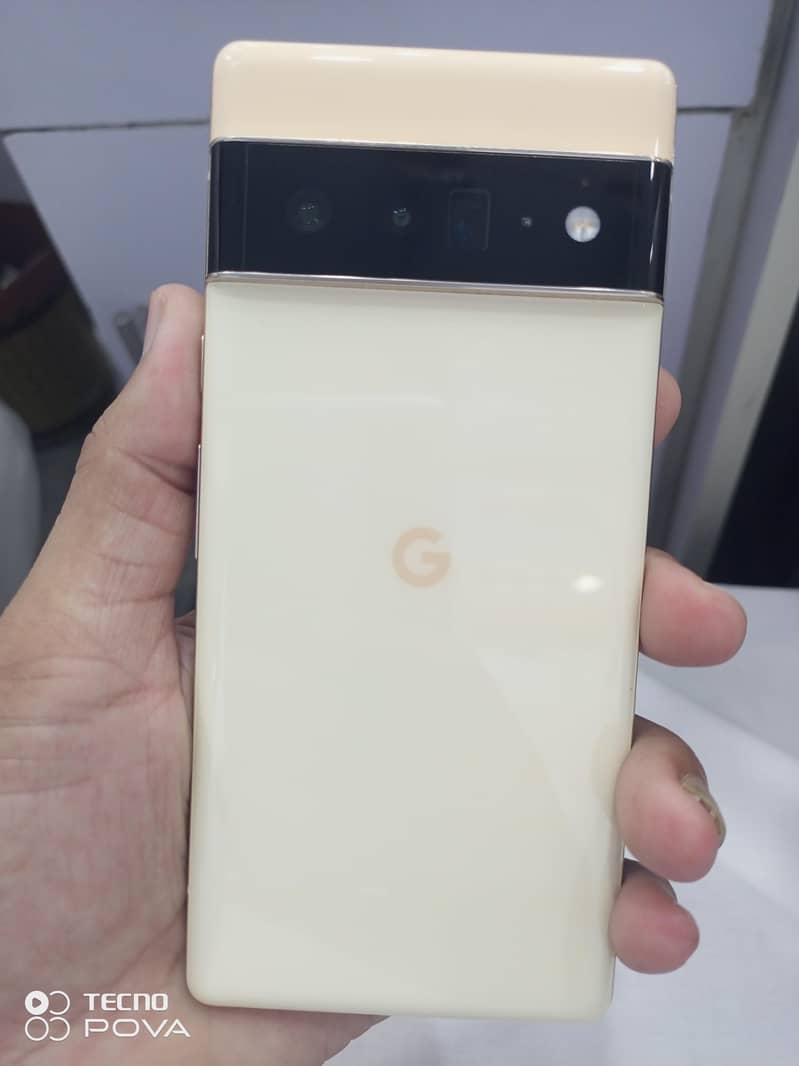 Google Pixel 6 Pro 0