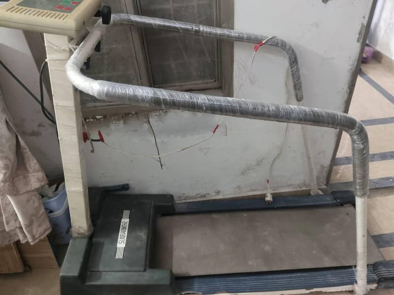 Compact Treadmill 2