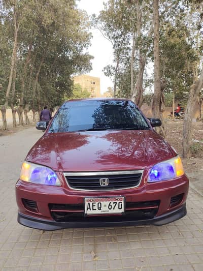 Honda City 2003