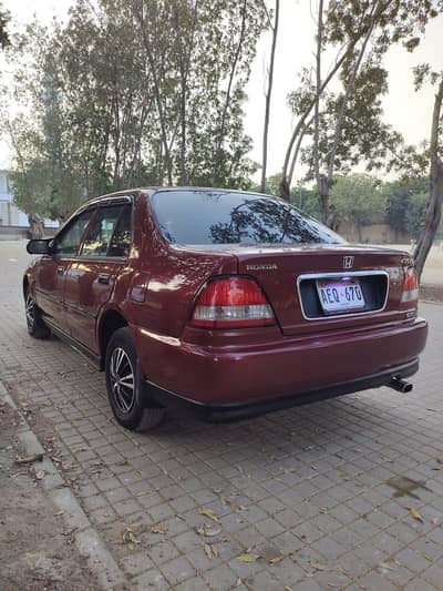 Honda City 2003