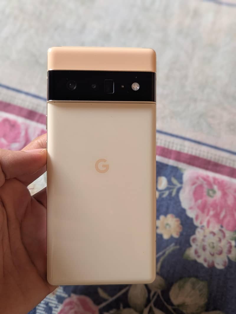 Google Pixel 6 Pro 1