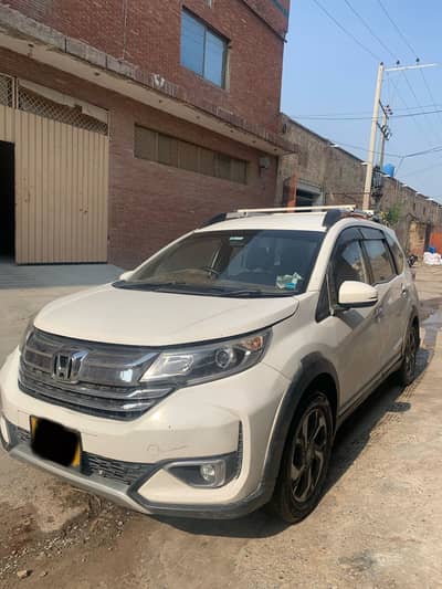 Honda BR-V 2020