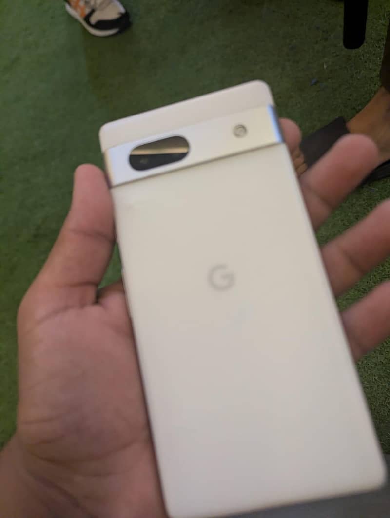 Google Pixel 7a PTA approved 3