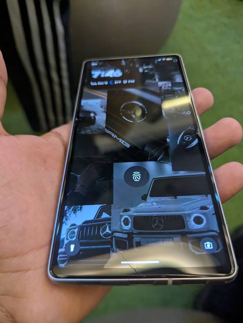 Google Pixel 7a PTA approved 7