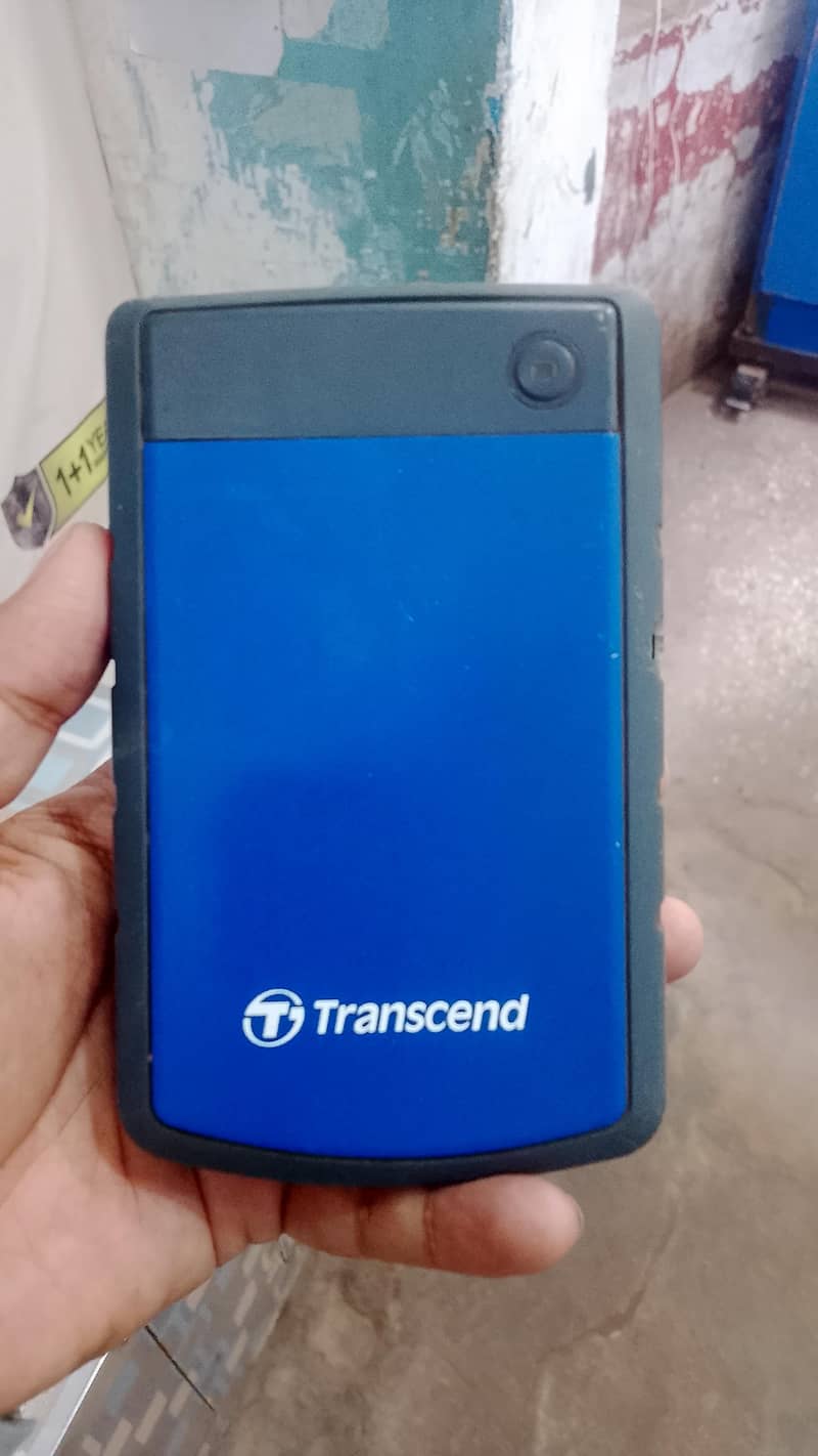 2TB HARD DRIVE 1