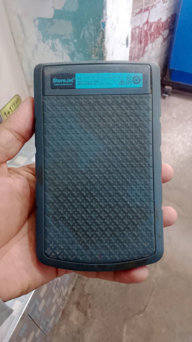 2TB HARD DRIVE 3