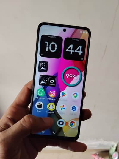 Motorola Moto G power 2024 5g 8/128