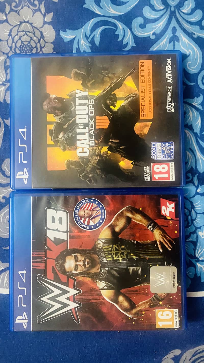 PS4/PS5 CD 0