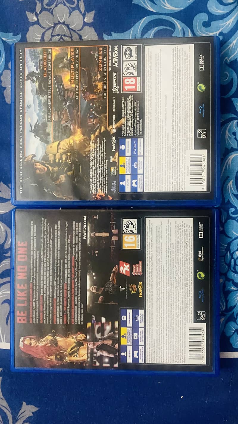 PS4/PS5 CD 1