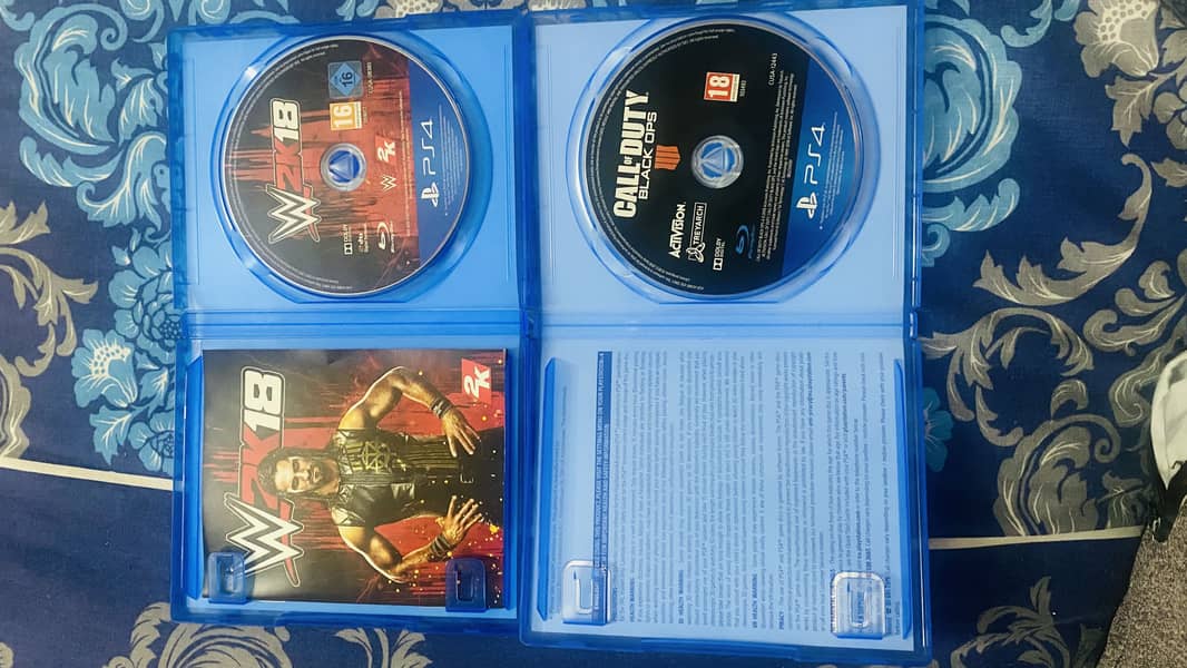 PS4/PS5 CD 2