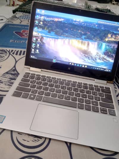 Lenovo Yoga 730-13IKB core i5 8th gen 256GB
