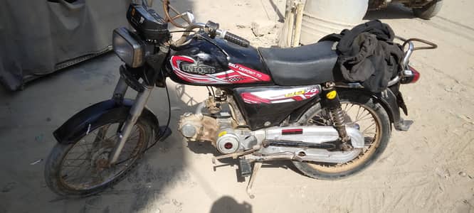 treet 2011 lahore number bike
