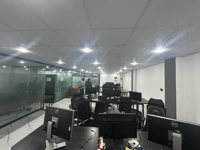 12 Marla hall available in Johar town