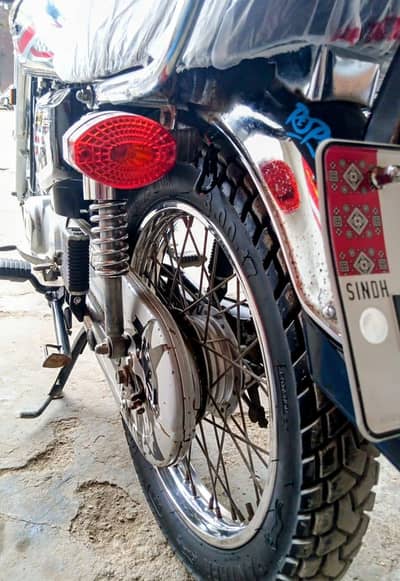 Honda 125 2024