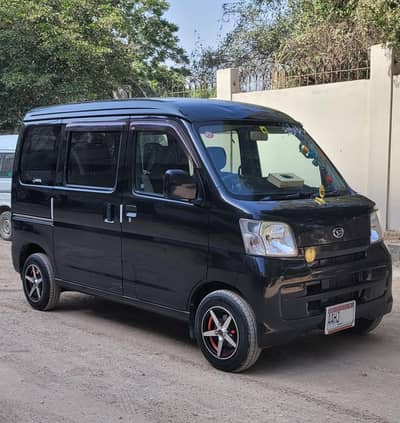 Daihatsu Hijet Full Cruise 14/18 Same Suzuki Every Nissan Clipper
