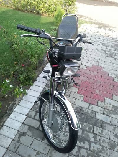 Honda 125 For sale Total genuine