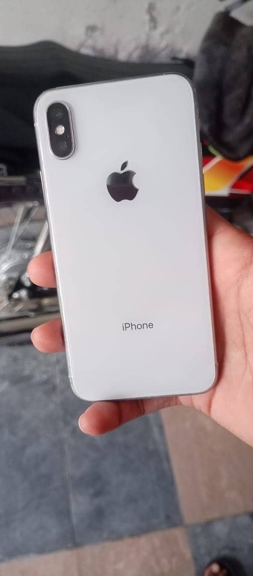 Apple iPhone X official pta 2