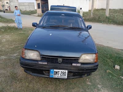 Daewoo Racer 1997