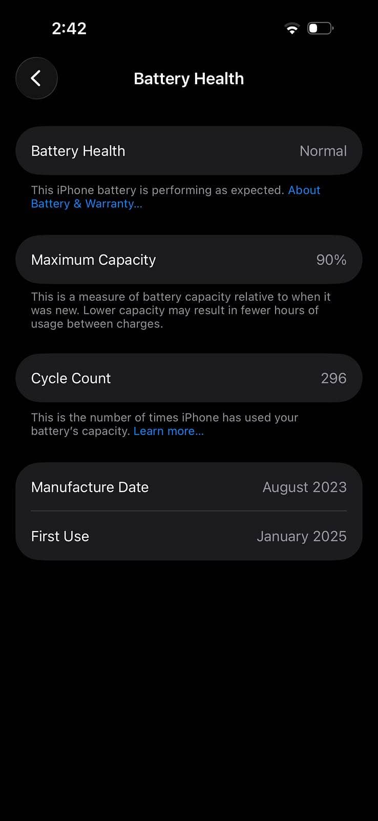 Apple iPhone 15 1