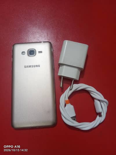Samsung Mobile Grand Prime Plus