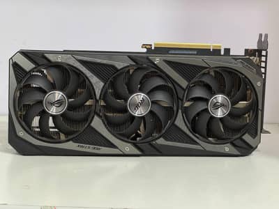 RTX3060 Rog stick 12GB