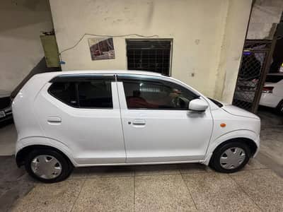 Suzuki Alto 2021 Ags Automatic