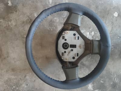 suzuki cultus genine steering wheel