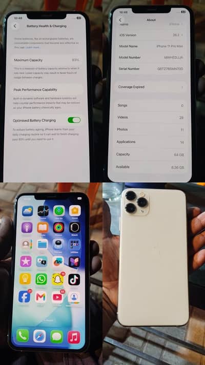 Apple iPhone 11 Pro Max