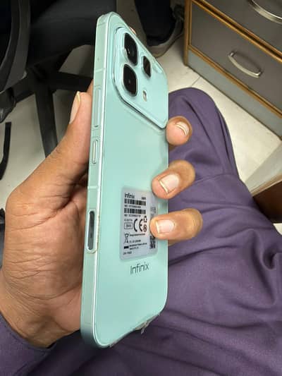 Infinix Note 60