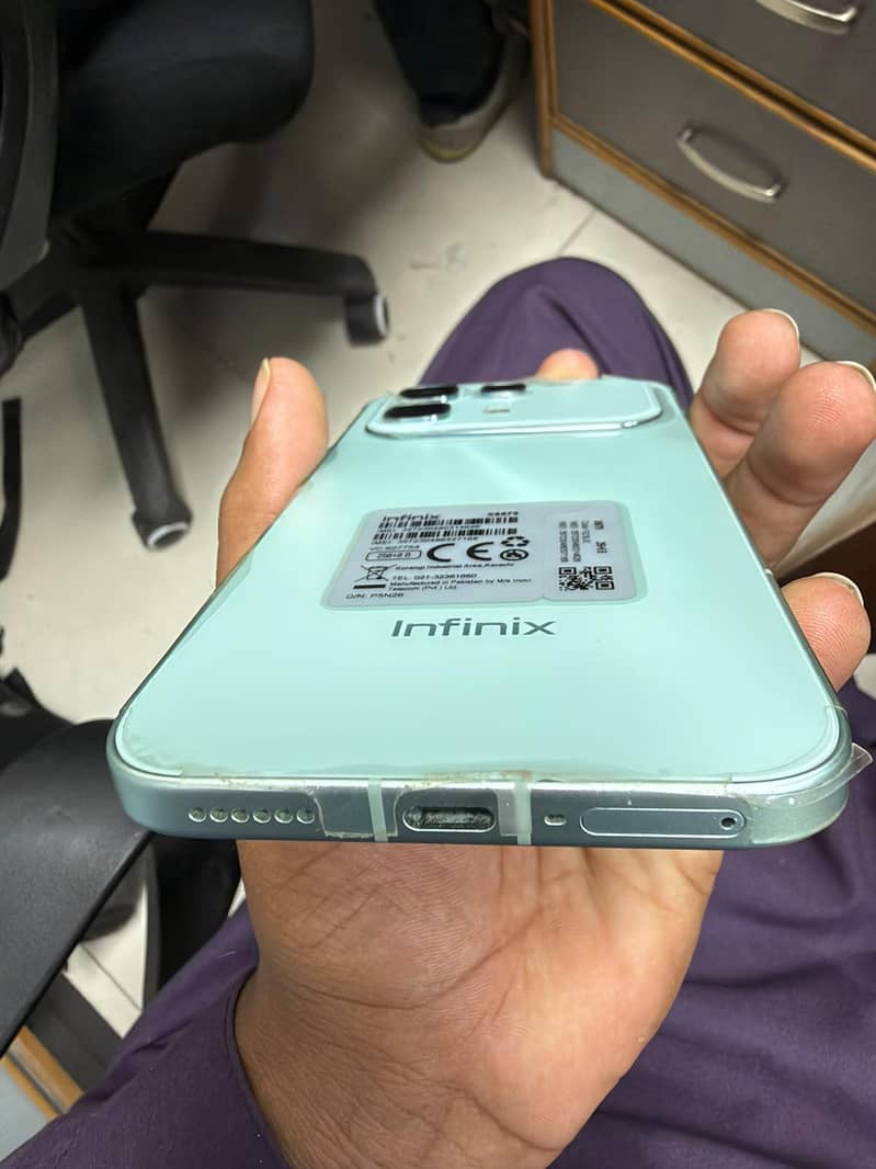 Infinix Note 60 3
