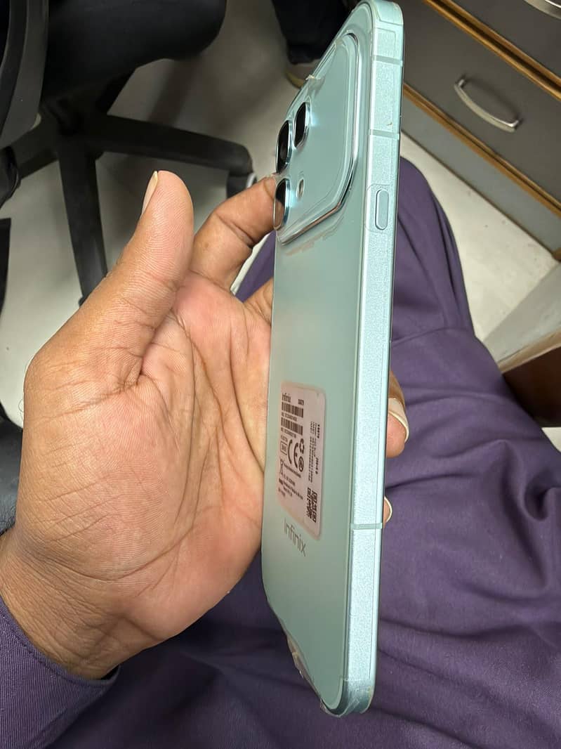 Infinix Note 60 4
