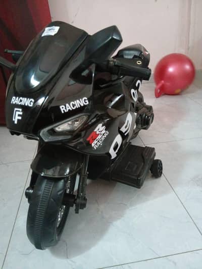 Kids Electric Heavy Bike - Brand New Unused