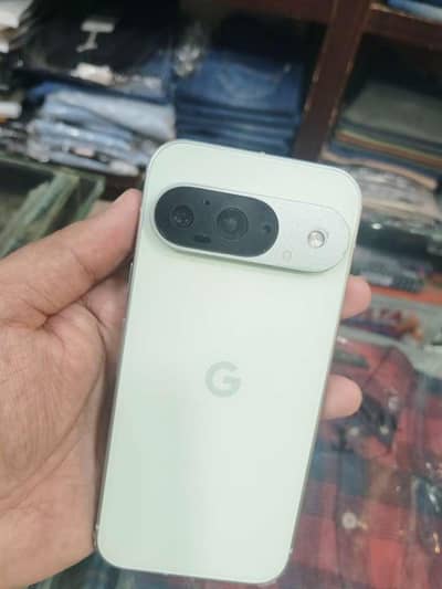 Google Pixel 9