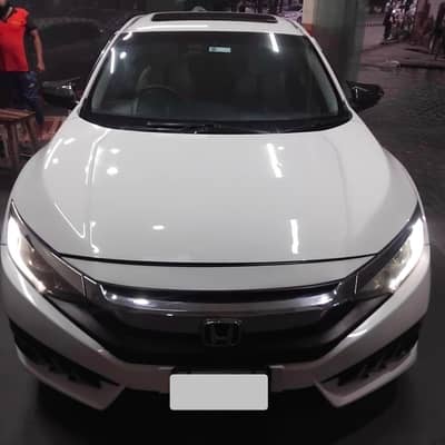 Honda Civic VTi Oriel Prosmatec 2017