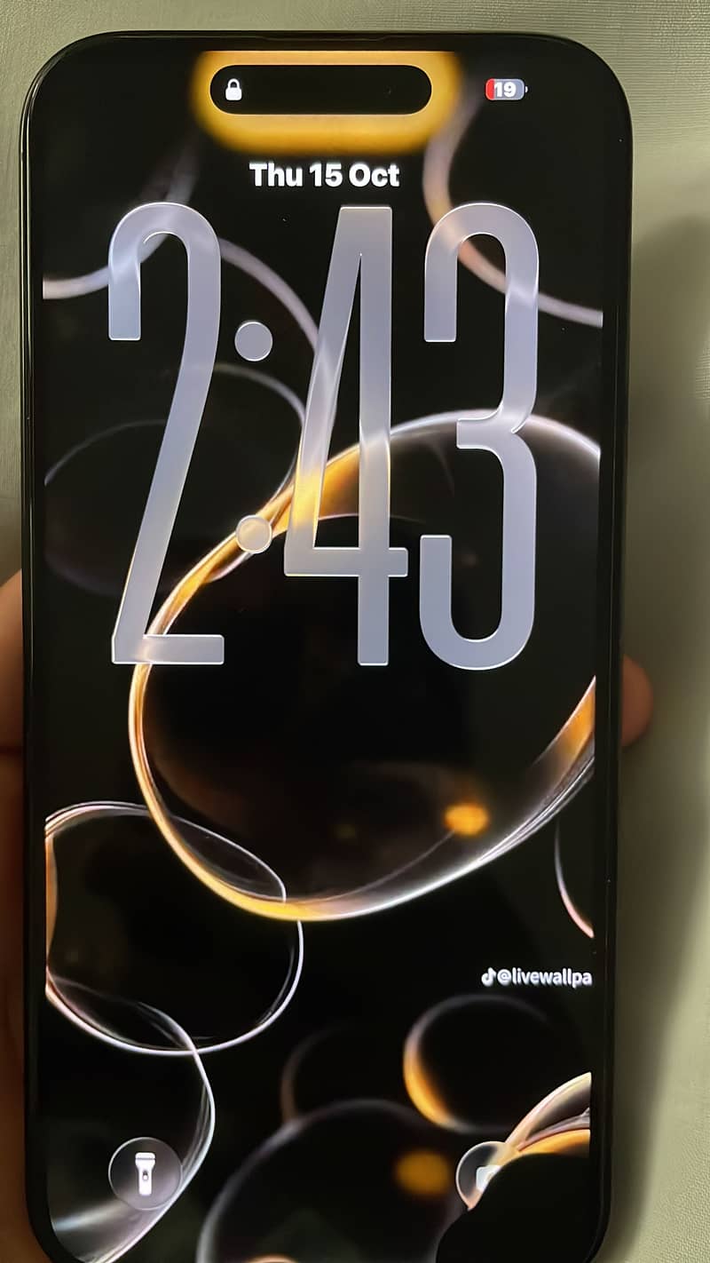Apple iPhone 16 Pro Max 3