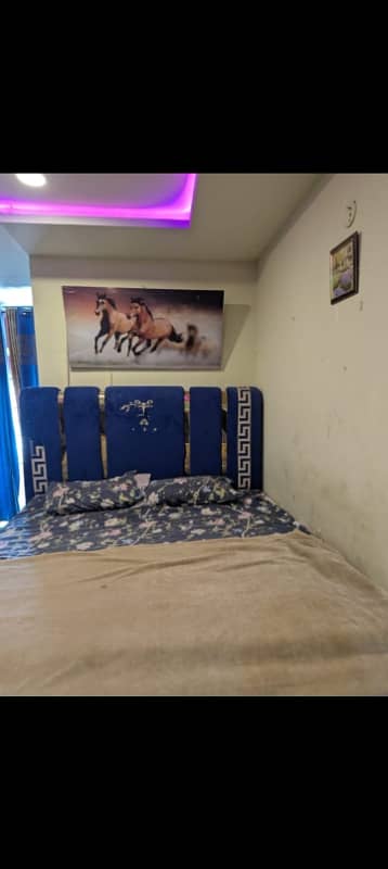 Per Day One Bed Fully Furnished Apartment Available in Islamabad