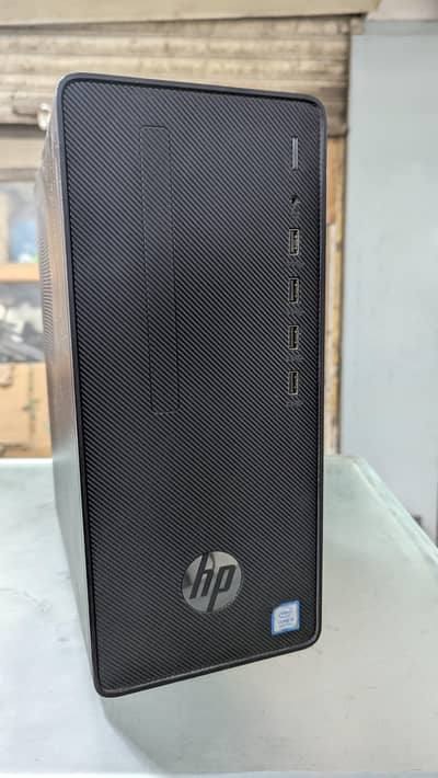 Hp desktop pro g3 (core i5-9th gen)