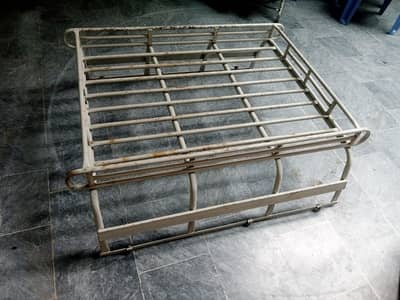 Suzuki Bolan Roof Rack / Carrier (Chhat / Luggage Carrier)