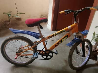 bicycle