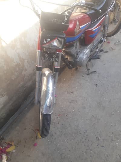 honda125