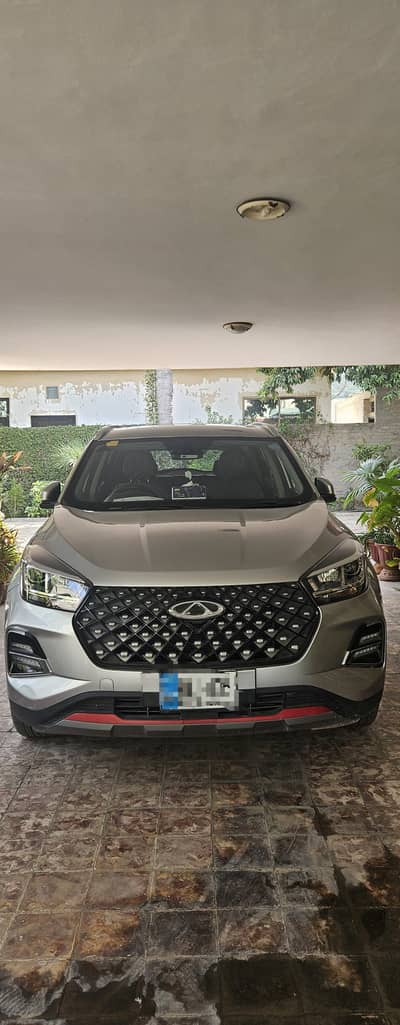 Chery Tiggo 4 Pro 2022