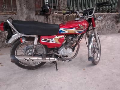 Honda CG 125 2020