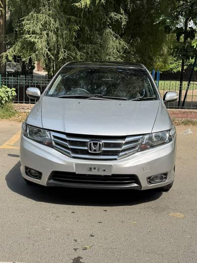 Honda Civic Prosmetic 2015