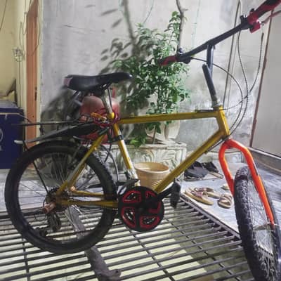 kids bycycle