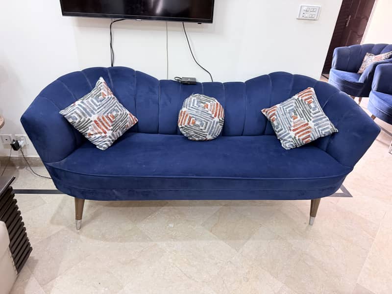 Sofa set 1