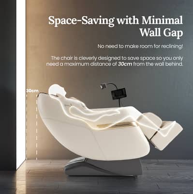 Sereno Life Massage chair best massage chair in Pakistan