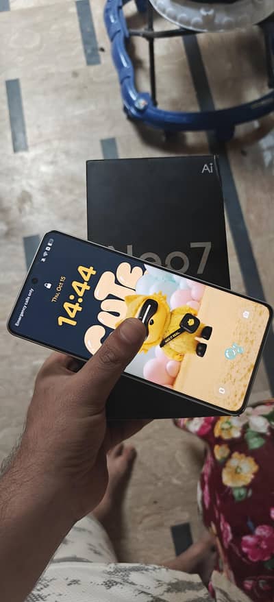 Realme Neo7