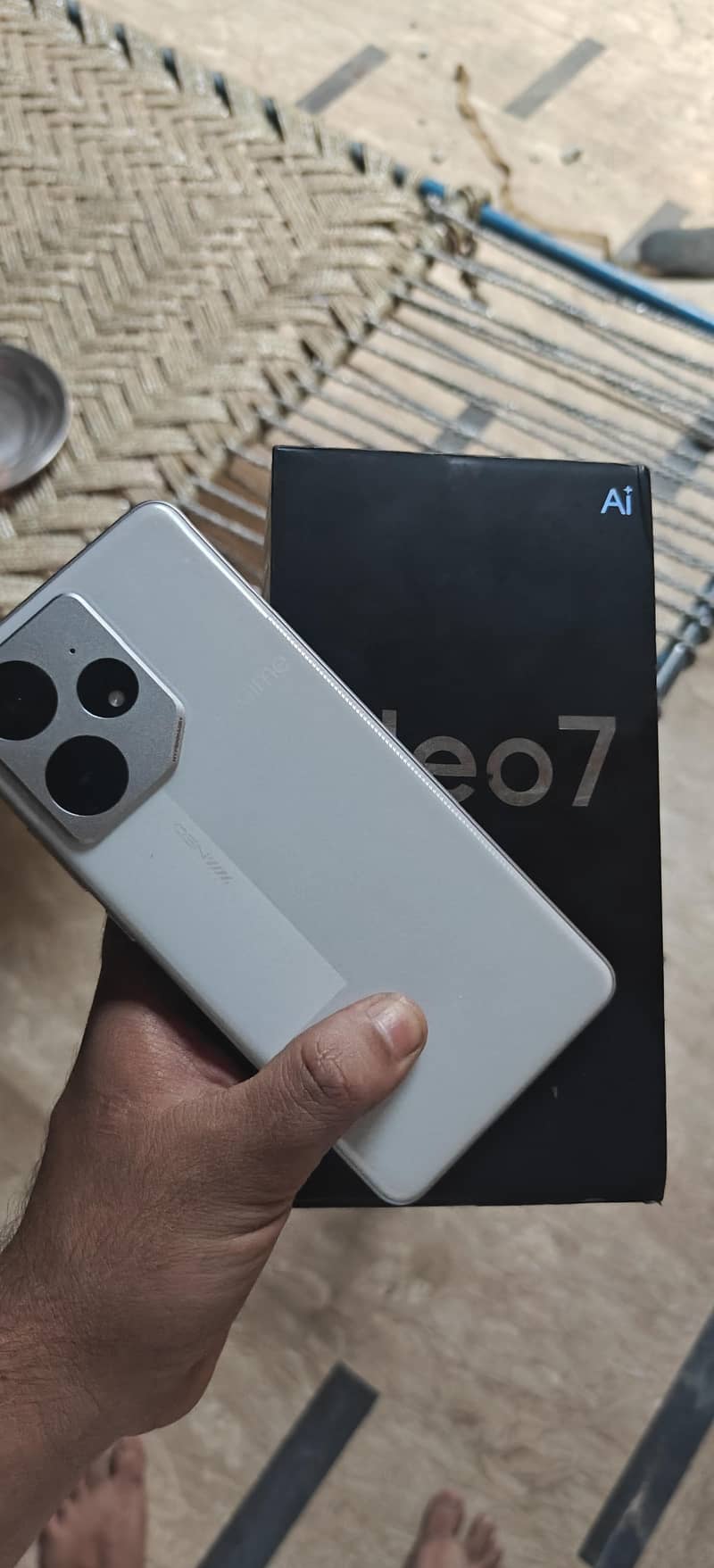 Realme Neo7 4